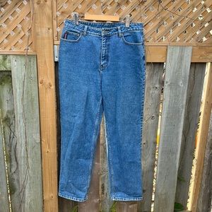 Vintage High Rise Nevada jeans